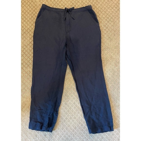 Cubavera Linen/Viscose Blend pant,size large - Picture 1 of 9
